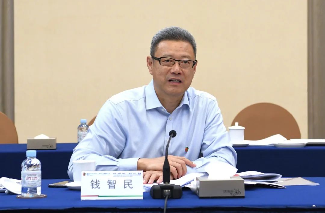 國(guó)家電投黨組書(shū)記、董事長(zhǎng)錢(qián)智民到駐桂、駐粵企業(yè)調(diào)研