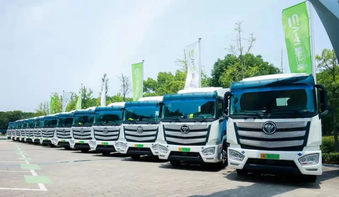 全市點兵，嘉定“氫”裝上陣