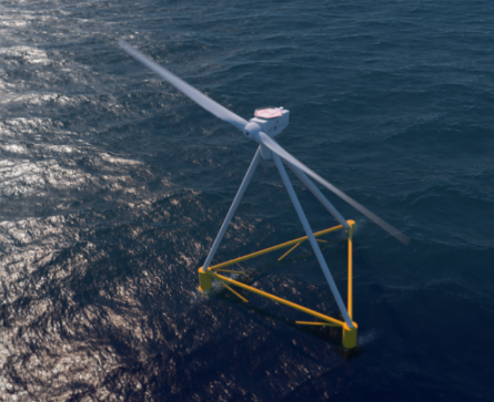 全球首款無塔筒風(fēng)機，繼續(xù)商業(yè)化!