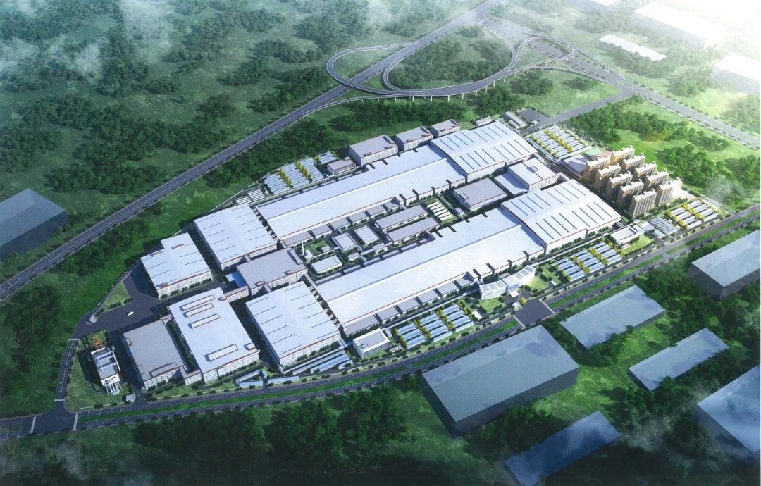 寧德時代第二座全資“零碳工廠”誕生：零碳是責(zé)任，是能力，更是機遇