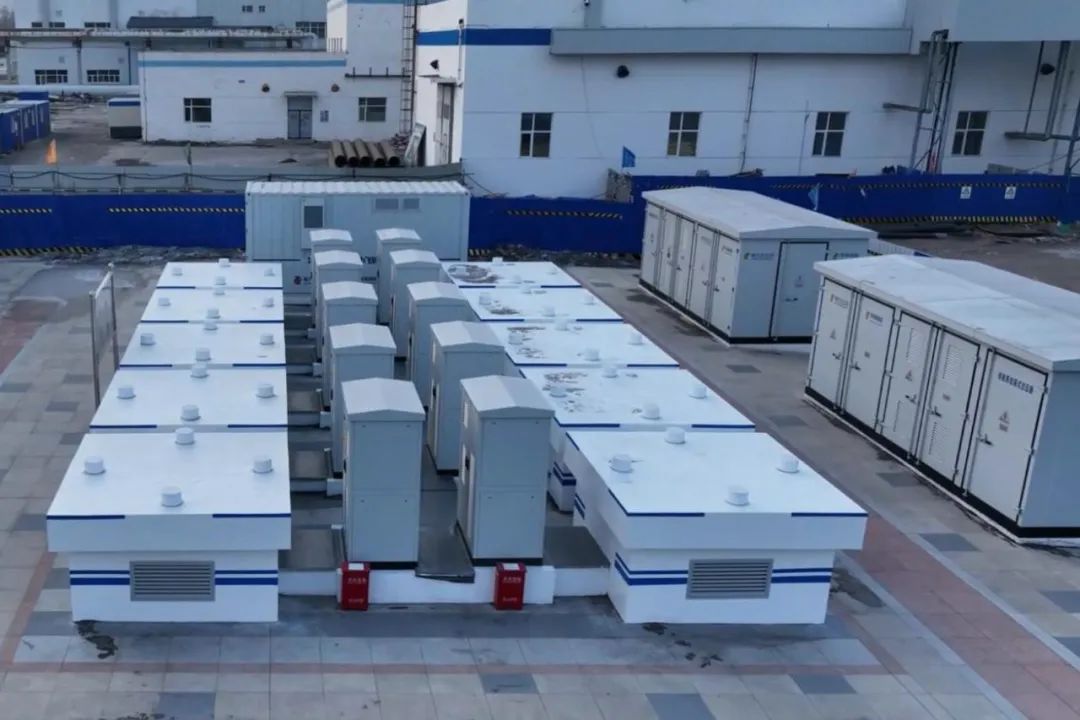 國家電投建成全國首個三?；旌蟽δ茼?xiàng)目