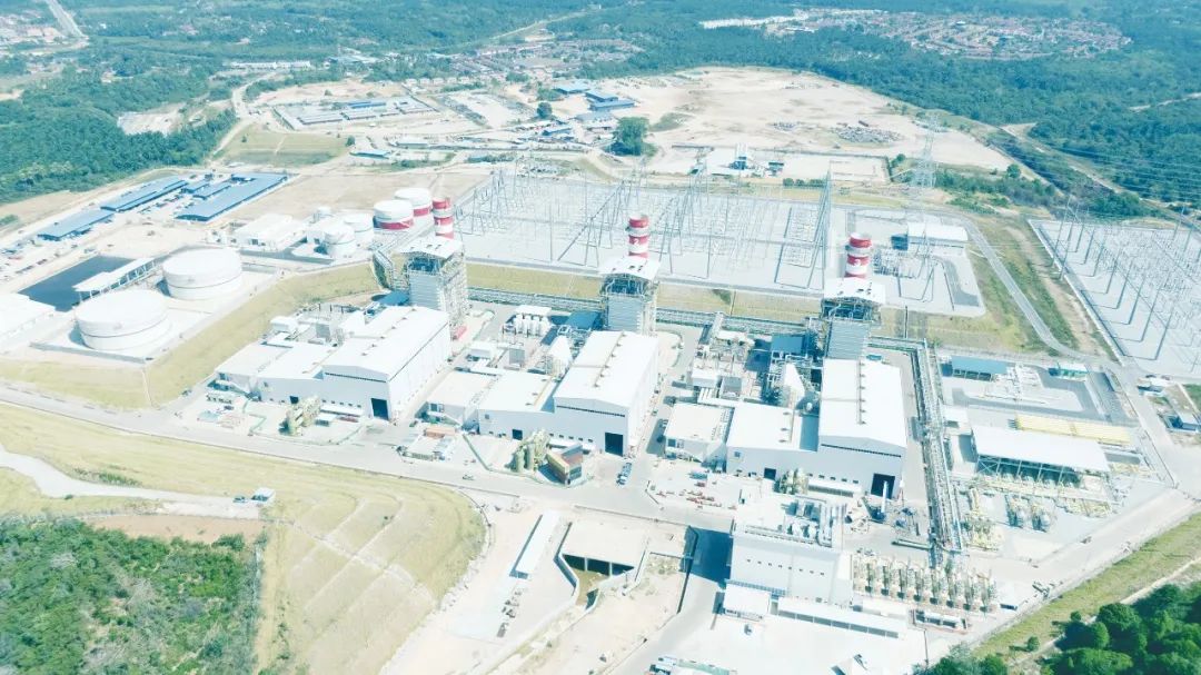 中國(guó)廣核集團(tuán)黨委書(shū)記、董事長(zhǎng)楊長(zhǎng)利：高質(zhì)量發(fā)展清潔能源，共建“一帶一路”產(chǎn)業(yè)生態(tài)圈