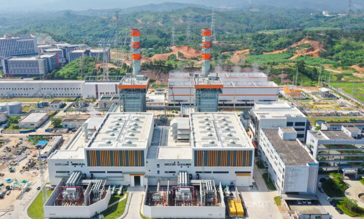 惠州豐達(dá)電廠二期項目建成投產(chǎn)