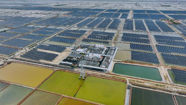 中國(guó)華能：以高標(biāo)準(zhǔn)開(kāi)展主題教育 譜寫中國(guó)華能高質(zhì)量發(fā)展新篇章