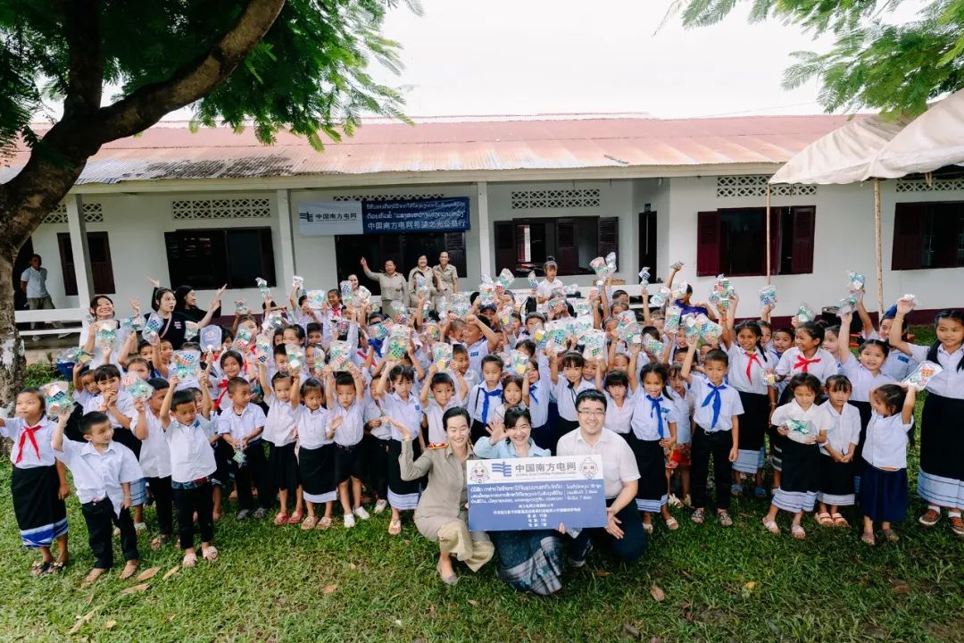 近700億度電，見(jiàn)證中國(guó)與東盟能源電力合作20年