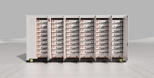 欣旺達5MWh液冷儲能系統(tǒng)發(fā)布：314Ah 大電芯，四季度批量出貨