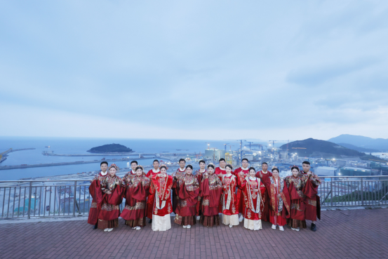 “建”良緣，“圳”幸福!深圳市建設(shè)工會建設(shè)囍緣集體婚禮活動隆重舉辦