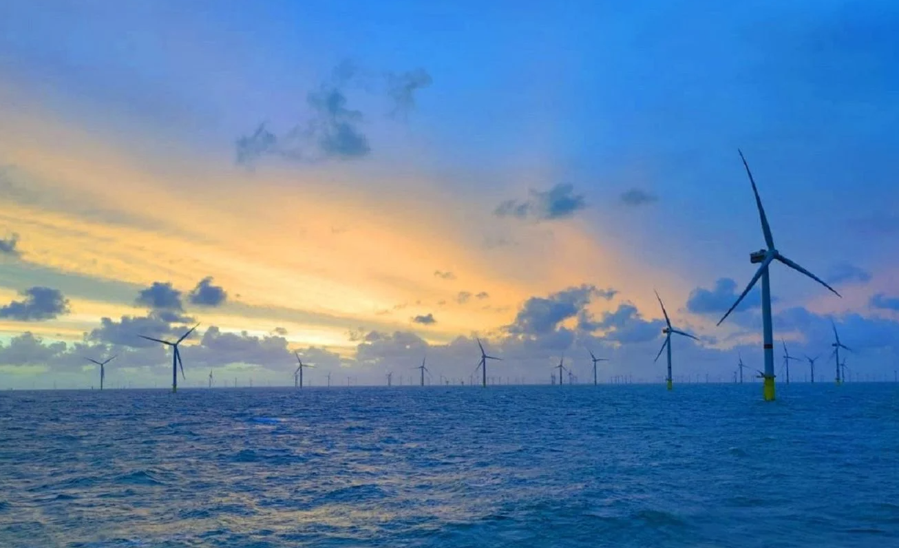 罰款4.40億元！1200MW海上風電項目取消