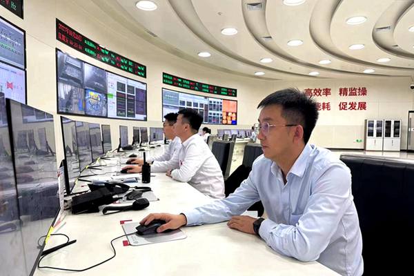 國能連江公司雙節(jié)堅守踐初心，能源保供顯擔(dān)當(dāng)