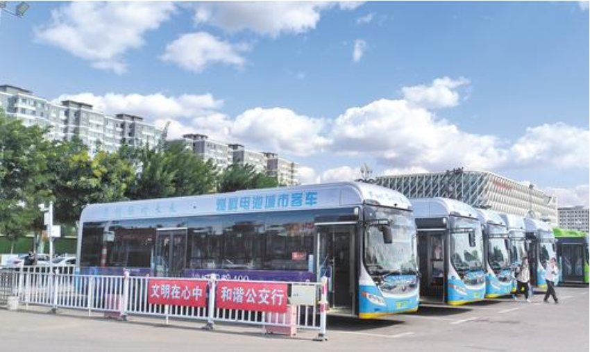 “氫”力相助，新能源汽車熱度不減