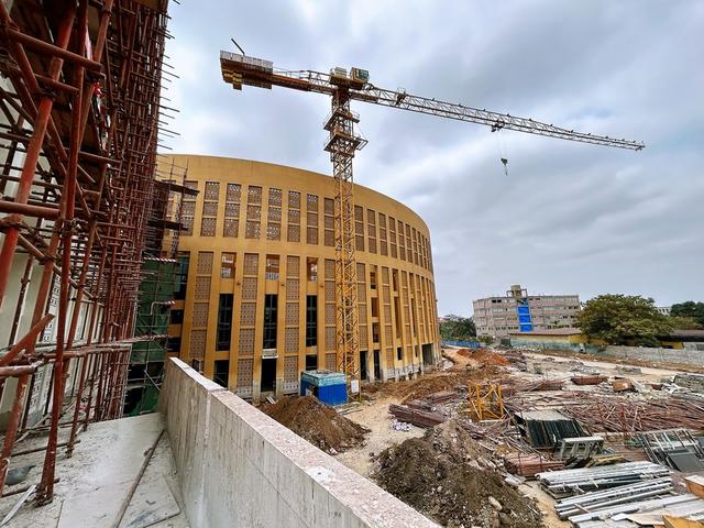 惠民生、促發(fā)展、通人心——共建“一帶一路”推動中非關系邁上新臺階