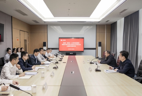 李燕明赴電建水電開發(fā)公司樂(lè)山片區(qū)企業(yè)開展主題教育調(diào)研