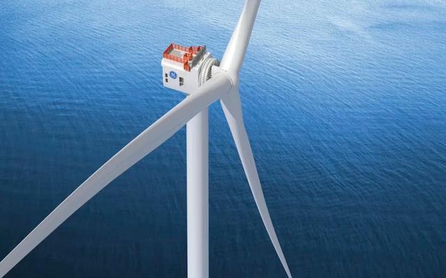 英國最大海上風電場向能源電網(wǎng)供電，為凈零目標邁出重要一步