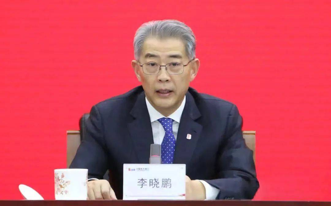 李曉鵬，被逮捕