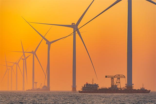 新能源、新型儲能規(guī)模“雙第一”，山東加快構(gòu)建新型電力系統(tǒng)