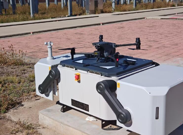 深度融合電力能源行業(yè)，江行智能打造無人機(jī)智能巡視系統(tǒng)