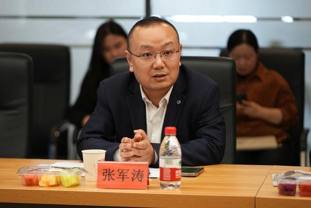 張軍濤：推進(jìn)制造業(yè)節(jié)能降碳，首當(dāng)其沖是要提高能源利用效率