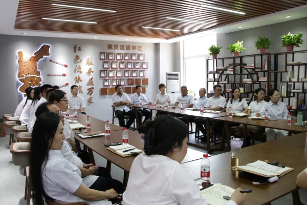 烏海市千里山供電公司多舉措開(kāi)展廉潔教育，筑牢廉潔自律防線