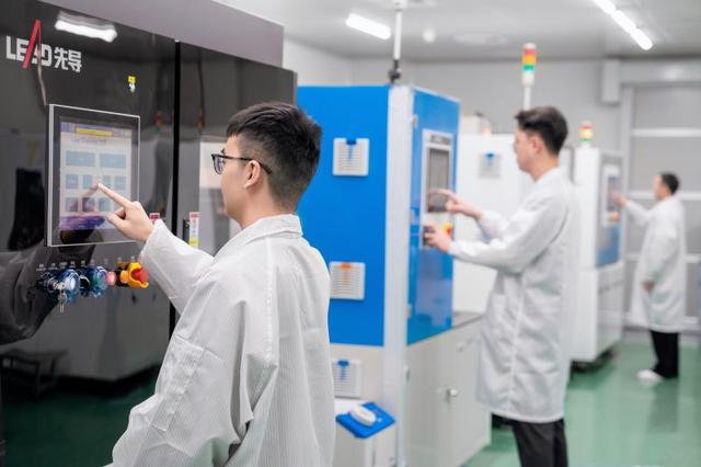 先導(dǎo)智能：儲(chǔ)能技術(shù)領(lǐng)先行業(yè)，服務(wù)多元化市場(chǎng)需求