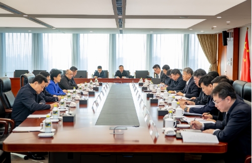 國家能源集團劉國躍會見黑龍江省委副書記、省長梁惠玲