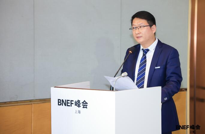 天合光能楊豹：光儲融合一體化引領(lǐng)，擁抱綠色轉(zhuǎn)型大時代