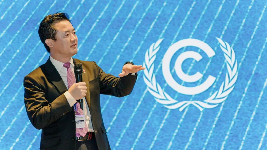 華為楊友桂：推動能源革命，共建綠色美好未來