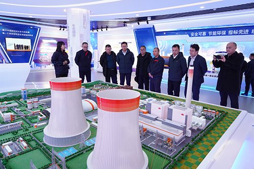 陜投集團趙石畔煤電全力推動勞動技能競賽與生產經(jīng)營深度融合