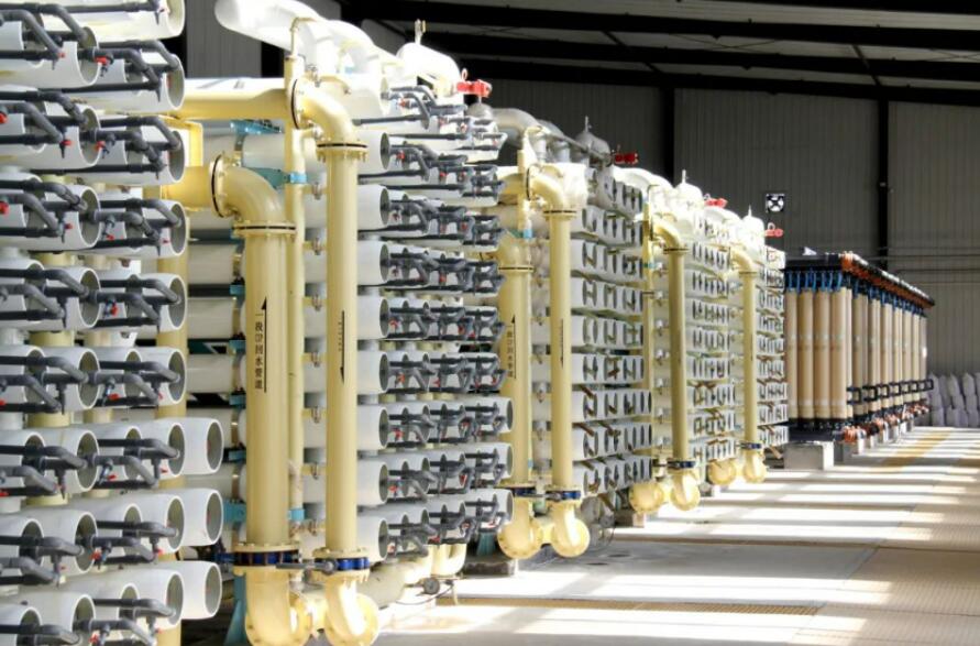 從工程到產(chǎn)品解決方案，金科環(huán)境創(chuàng)新引領(lǐng)水深度處理領(lǐng)域