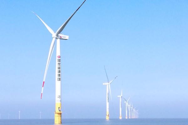 國(guó)家能源集團(tuán)海上風(fēng)電裝機(jī)突破500萬(wàn)千瓦
