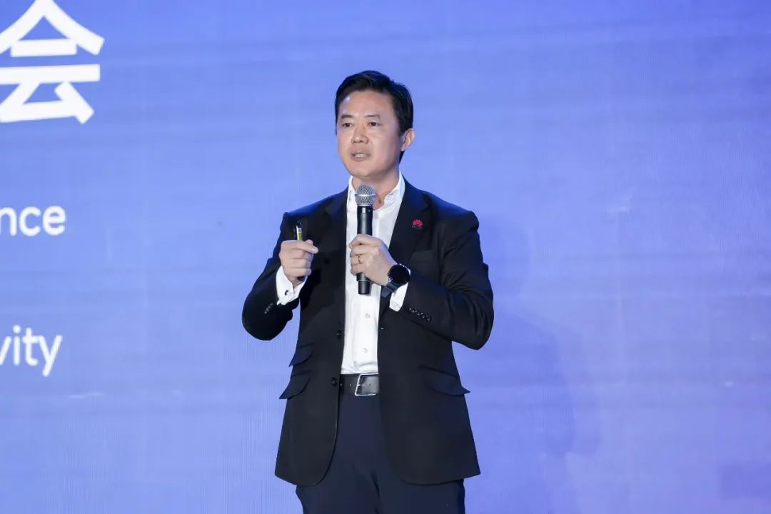 華為楊友桂：立足渾南、建設沈陽，促進新質生產力快速發(fā)展