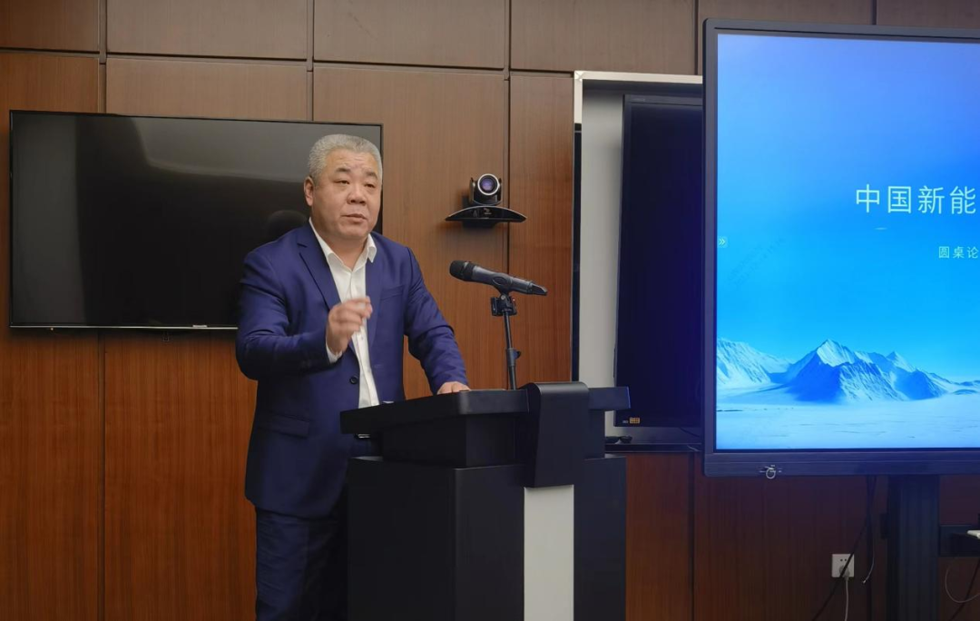 新能源汽車(chē)環(huán)境測(cè)試引爭(zhēng)議，長(zhǎng)城汽車(chē)賦能行業(yè)高質(zhì)量發(fā)展