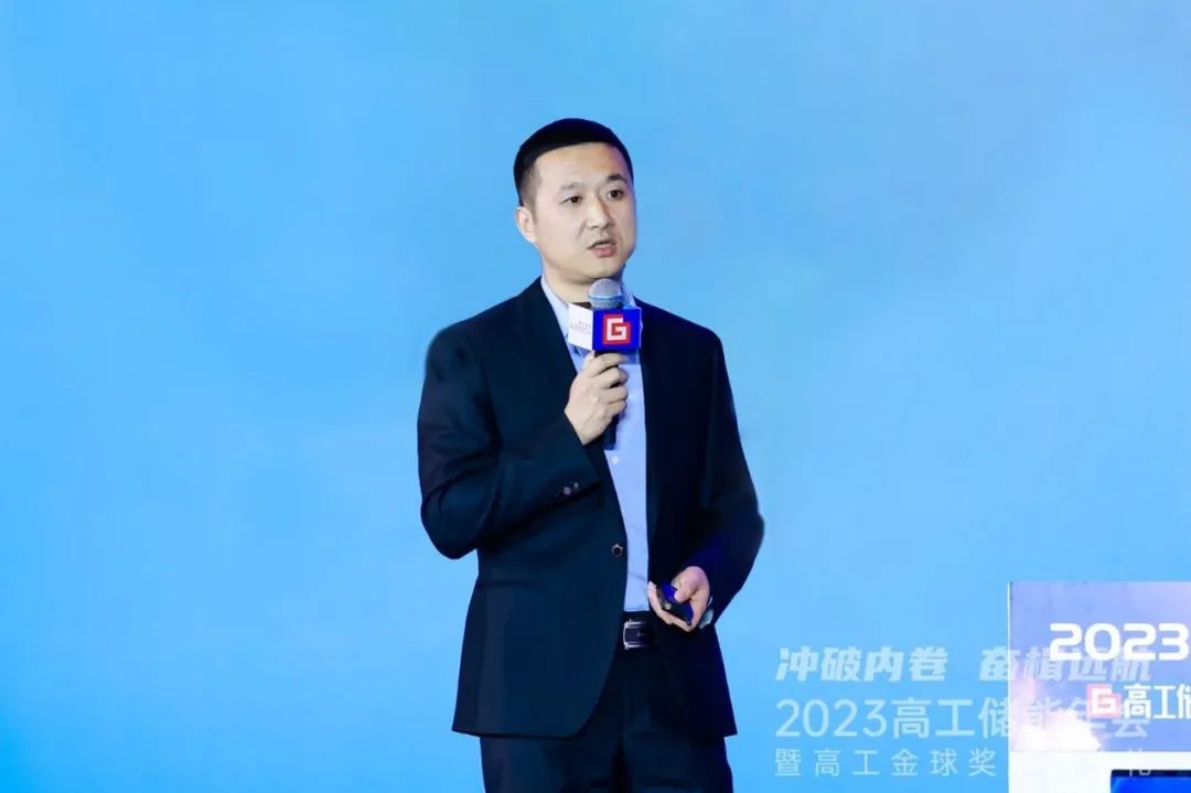 遠景能源錢振華：儲能出海是難但必須要做的事