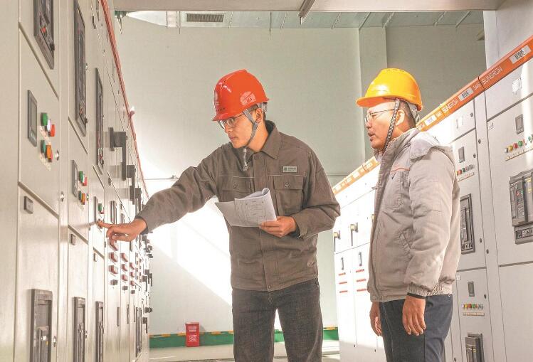 安徽合肥供電公司摸清客戶(hù)需求 切實(shí)拿出對(duì)策