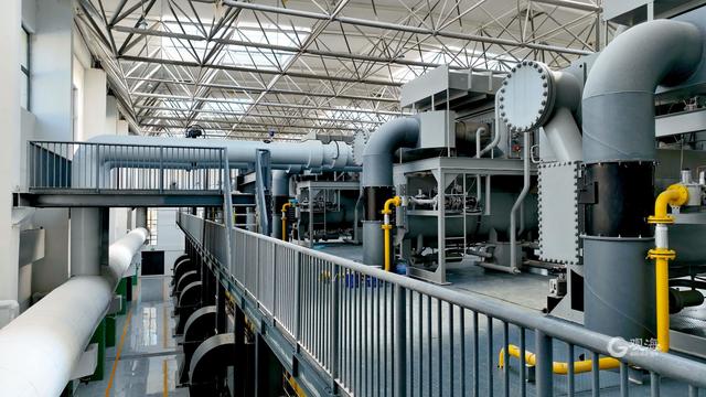 歷時(shí)三年“煤改氣”項(xiàng)目收官!助推青島能源結(jié)構(gòu)轉(zhuǎn)型升級(jí)