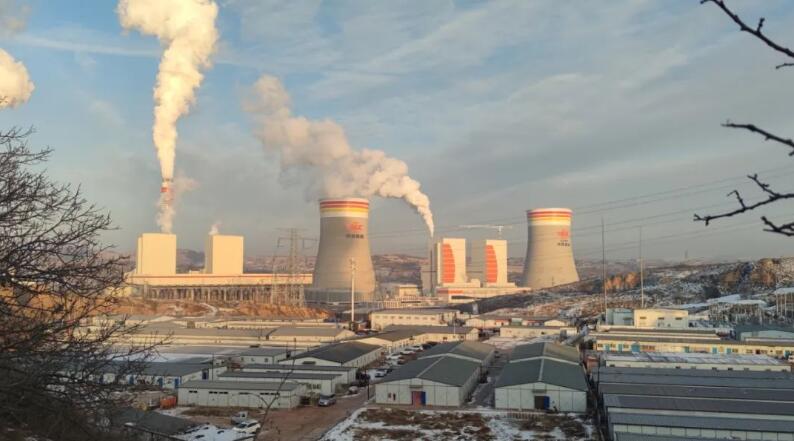 陜西府谷清水川電廠(chǎng)三期5號(hào)機(jī)組成功并網(wǎng)