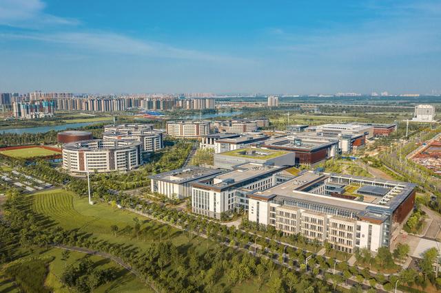 國家網安基地釋放向“新”力：研發(fā)中心持續(xù)增量，網安人才密度最大