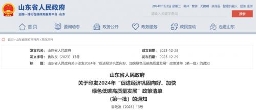 山東: 海上光伏2025年底前并網(wǎng),免于配儲、有初投資補(bǔ)貼!