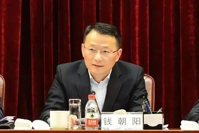 錢朝陽任中國南方電網(wǎng)有限責(zé)任公司董事總經(jīng)理、黨組副書記