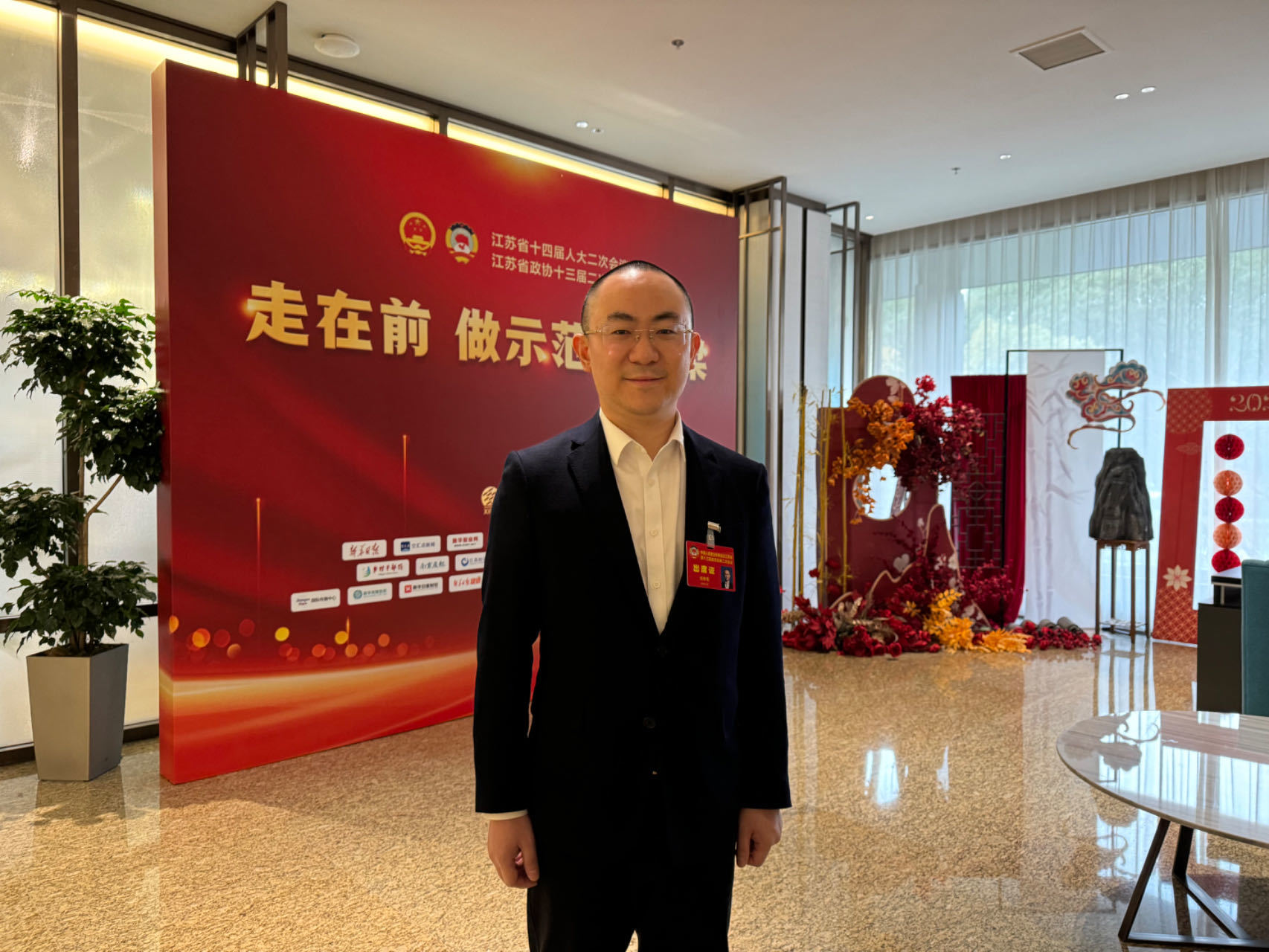 江蘇省政協(xié)委員張翀昊：面向中小制造業(yè)，搶先布局工業(yè)儲(chǔ)能