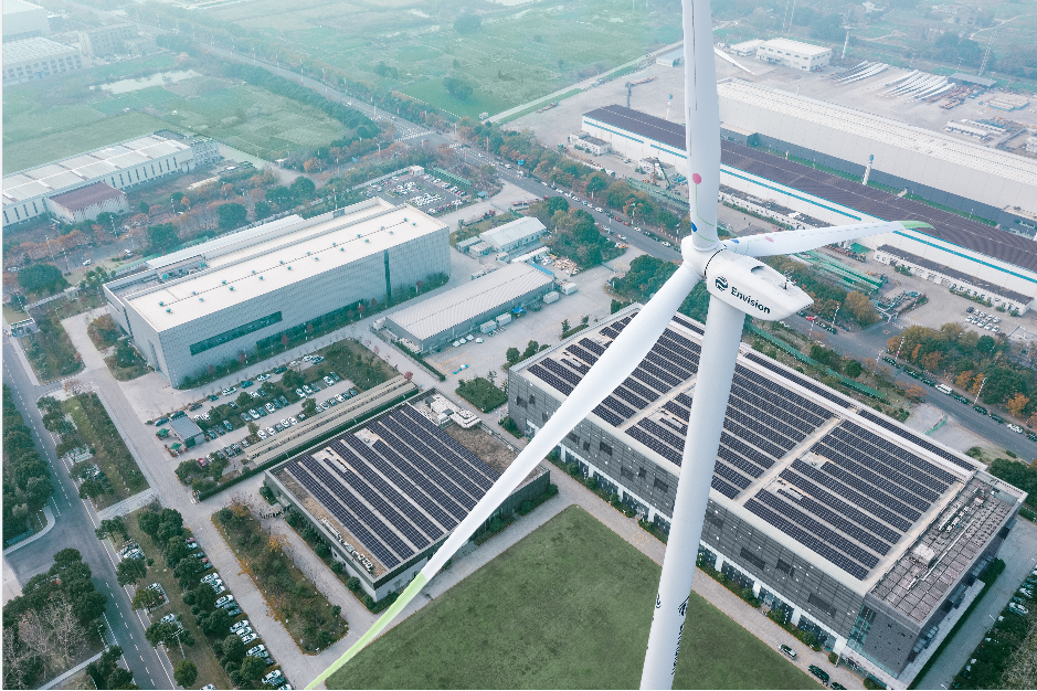 挺進全球風(fēng)電“無人區(qū)”，這很中國風(fēng)機!