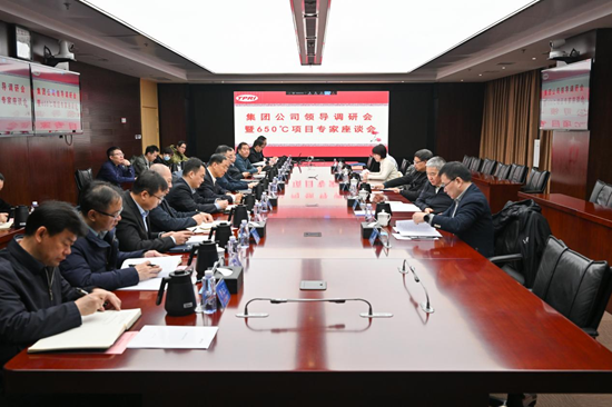 華能集團公司總經理、黨組副書記鄧建玲到華能在陜企業(yè)調研慰問