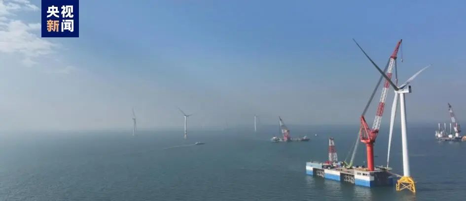 我國(guó)在建單體裝機(jī)容量最大，首批并網(wǎng)發(fā)電