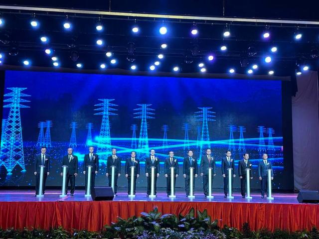 中老合資，老撾國家輸電網(wǎng)公司正式啟動運營