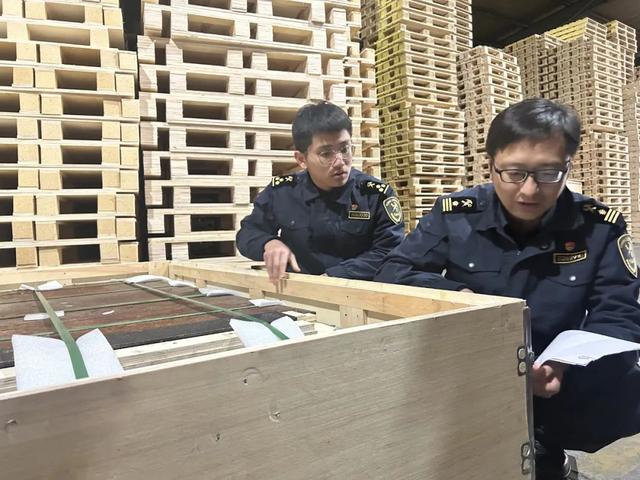 實現(xiàn)企業(yè)便利最大化，他們助力新能源車走通出口通道