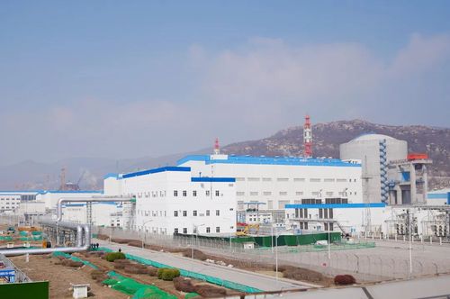 全國首個工業(yè)領域核能供汽項目全面聯(lián)調(diào)!