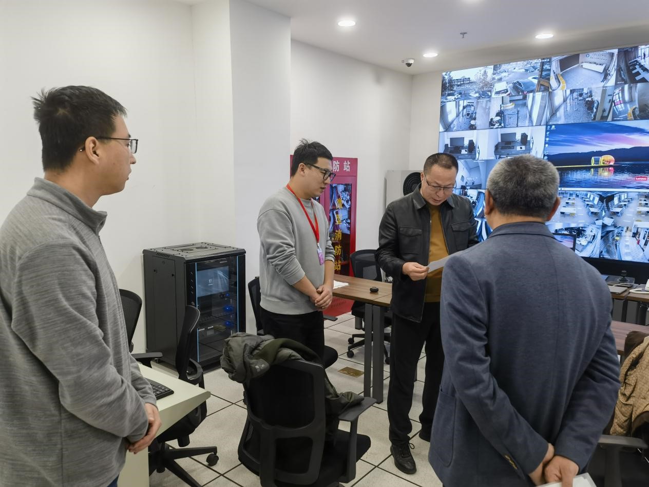 內(nèi)蒙古電力物資供應(yīng)公司強化業(yè)務(wù)監(jiān)督管理，助推物資業(yè)務(wù)規(guī)范化運行再上新臺階