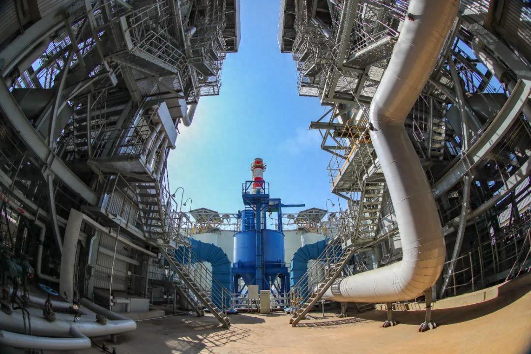 綠色轉(zhuǎn)型，“能碳一體化”為什么行?