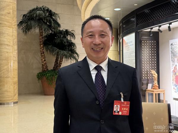 王建清代表：打通全產業(yè)鏈條，提升氫能源產品競爭力