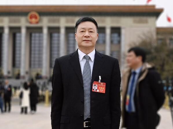 【兩會(huì)好聲音】全國政協(xié)委員俞培根：厚植新質(zhì)生產(chǎn)力，為新能源高質(zhì)量發(fā)展注入綠色澎湃動(dòng)能