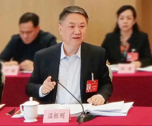 全國(guó)政協(xié)委員溫樞剛：發(fā)揮高溫氣冷堆核電“四鏈”融合優(yōu)勢(shì)，加快形成新質(zhì)生產(chǎn)力